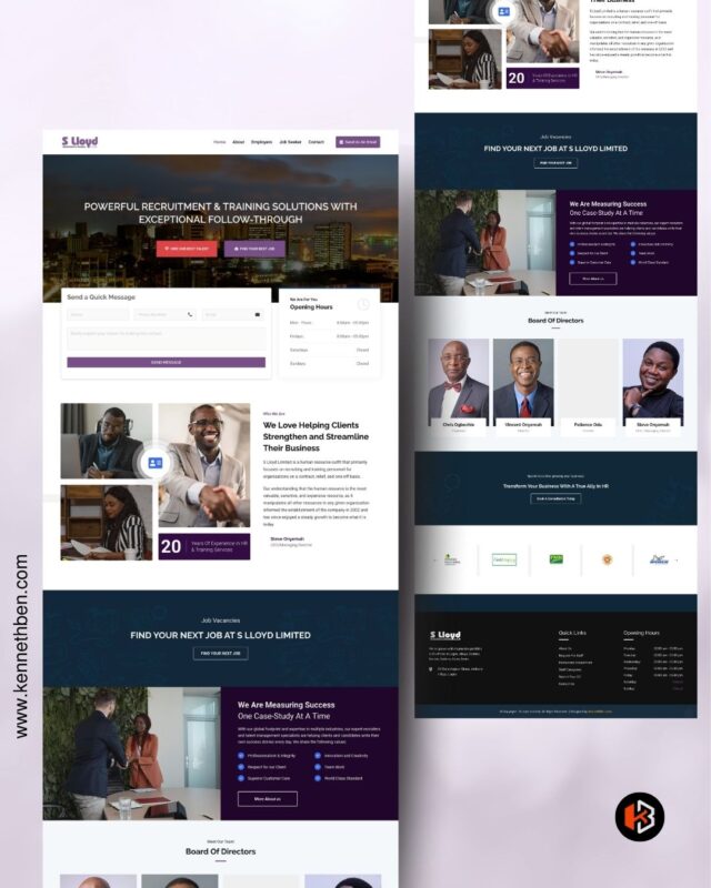 SLloyd Limited