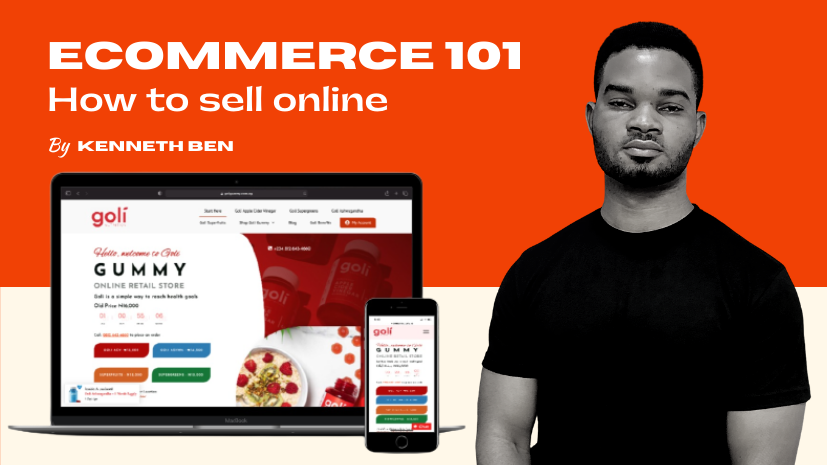 eCommerce 101 - How to Sell Online