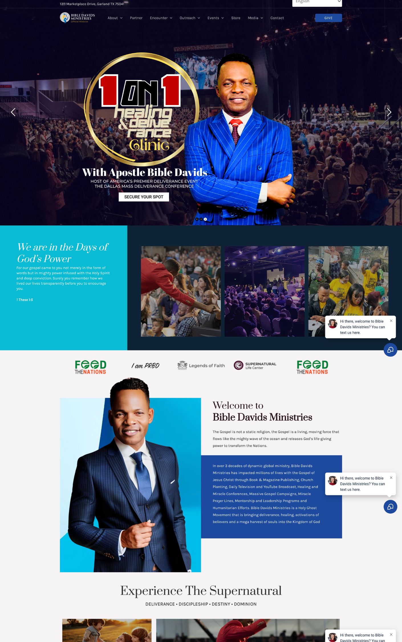 Kenneth Ben - Freelance website designer in Lagos Nigeria