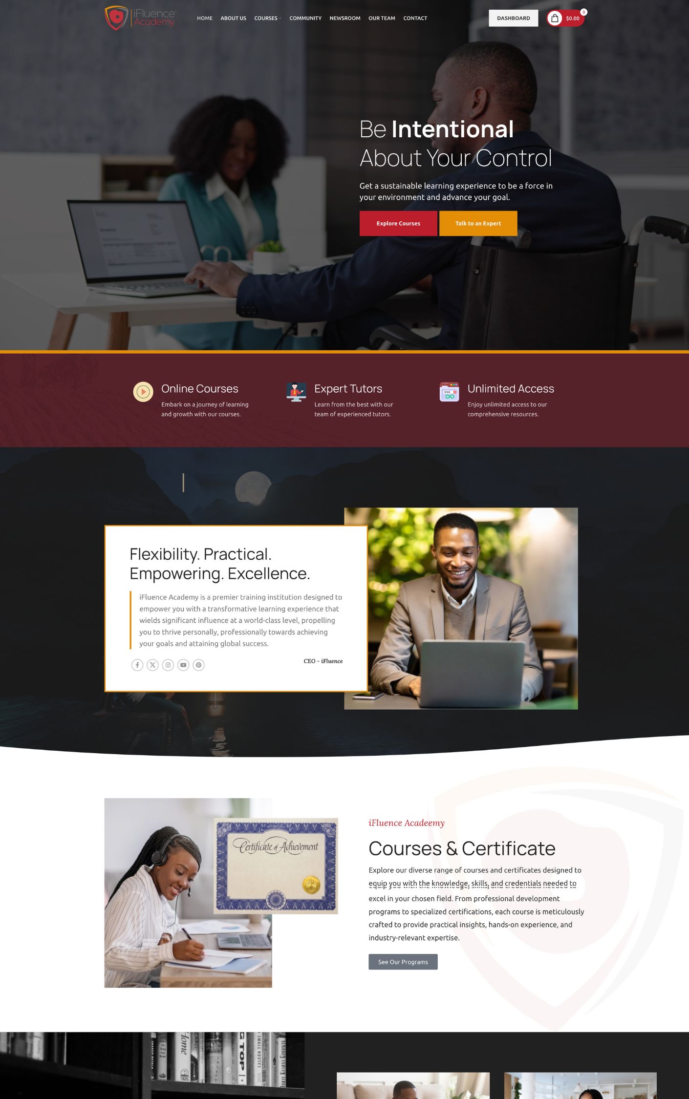 Kenneth Ben - Freelance website designer in Lagos Nigeria