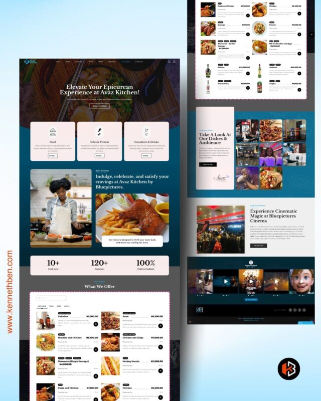 Avaz Kitchen