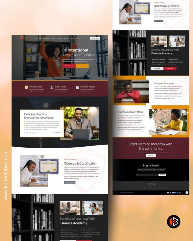 iFluence Academy