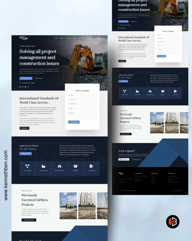 SandBros Nigeria Limited