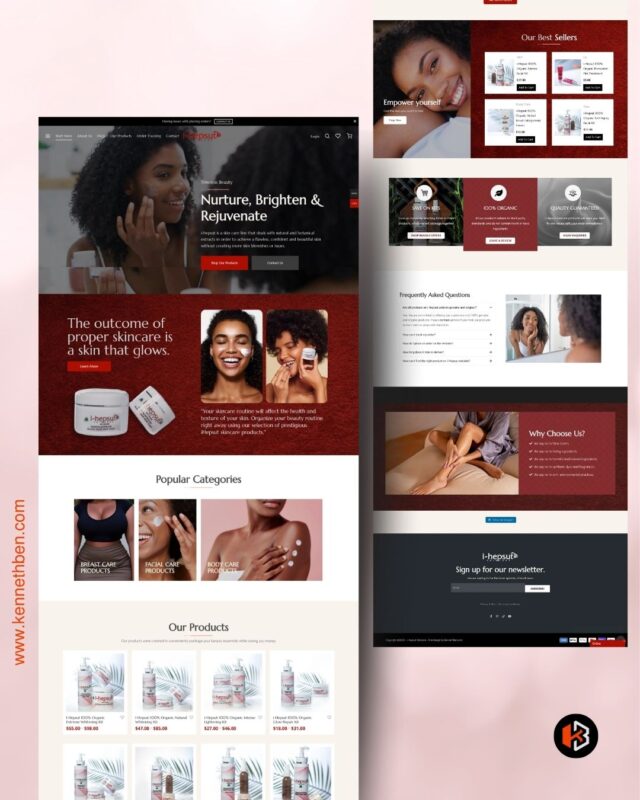 iHepsut Skincare