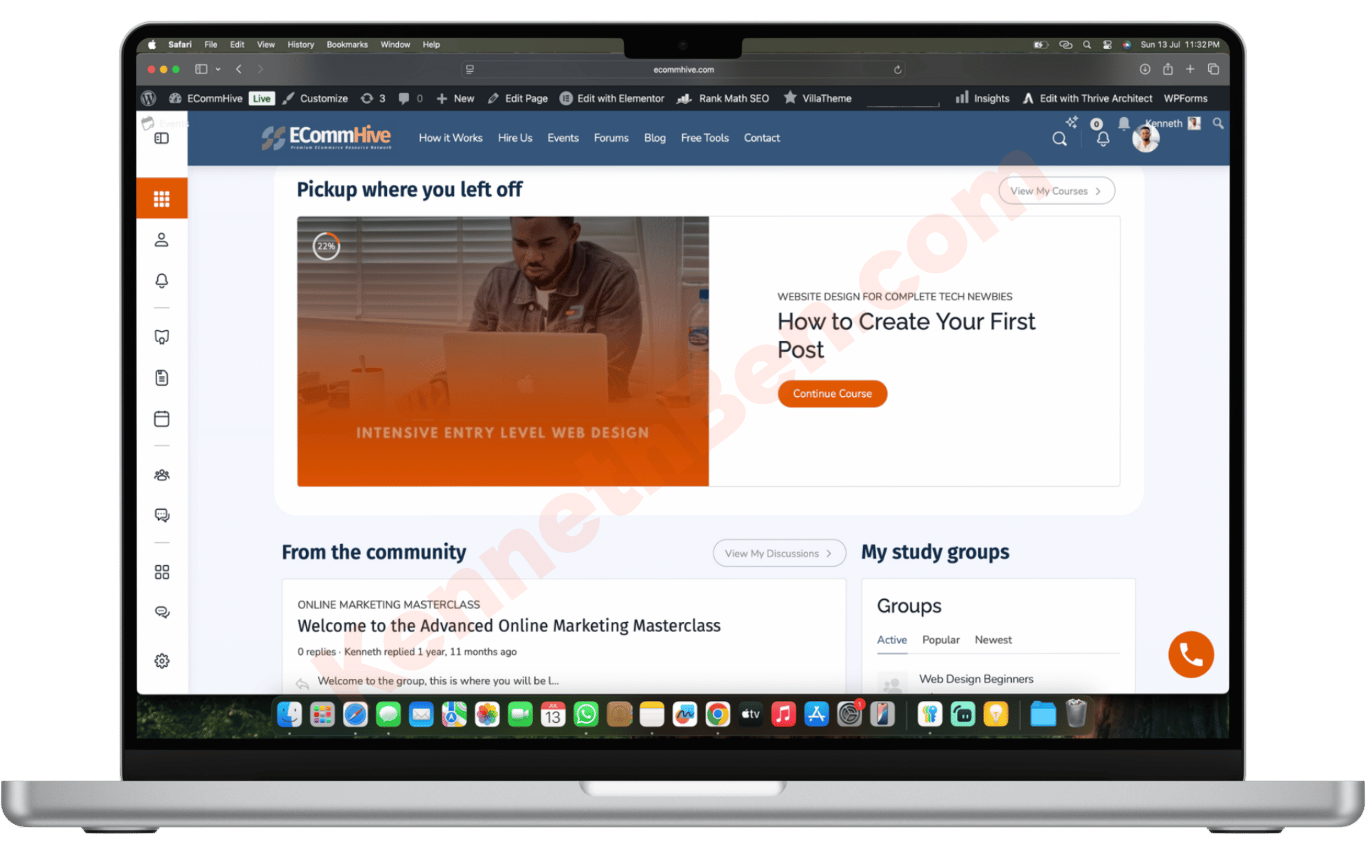 ECommHive-Dashboard2