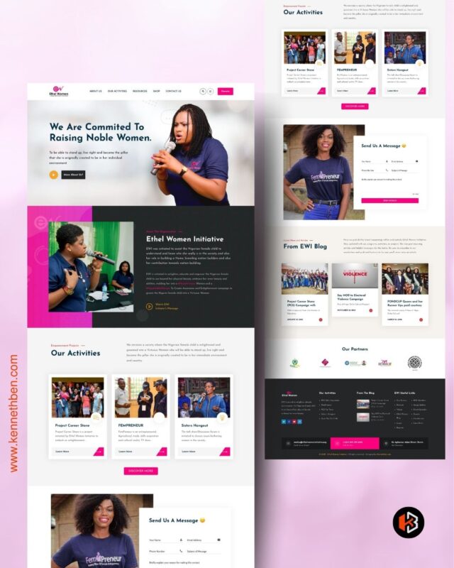 Ethel Women Initiative