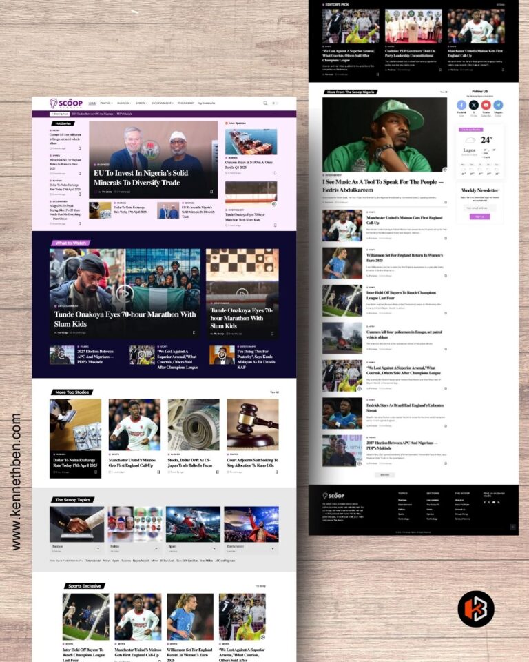 The Scoop Nigeria
