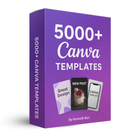 Canva Social Media Templates